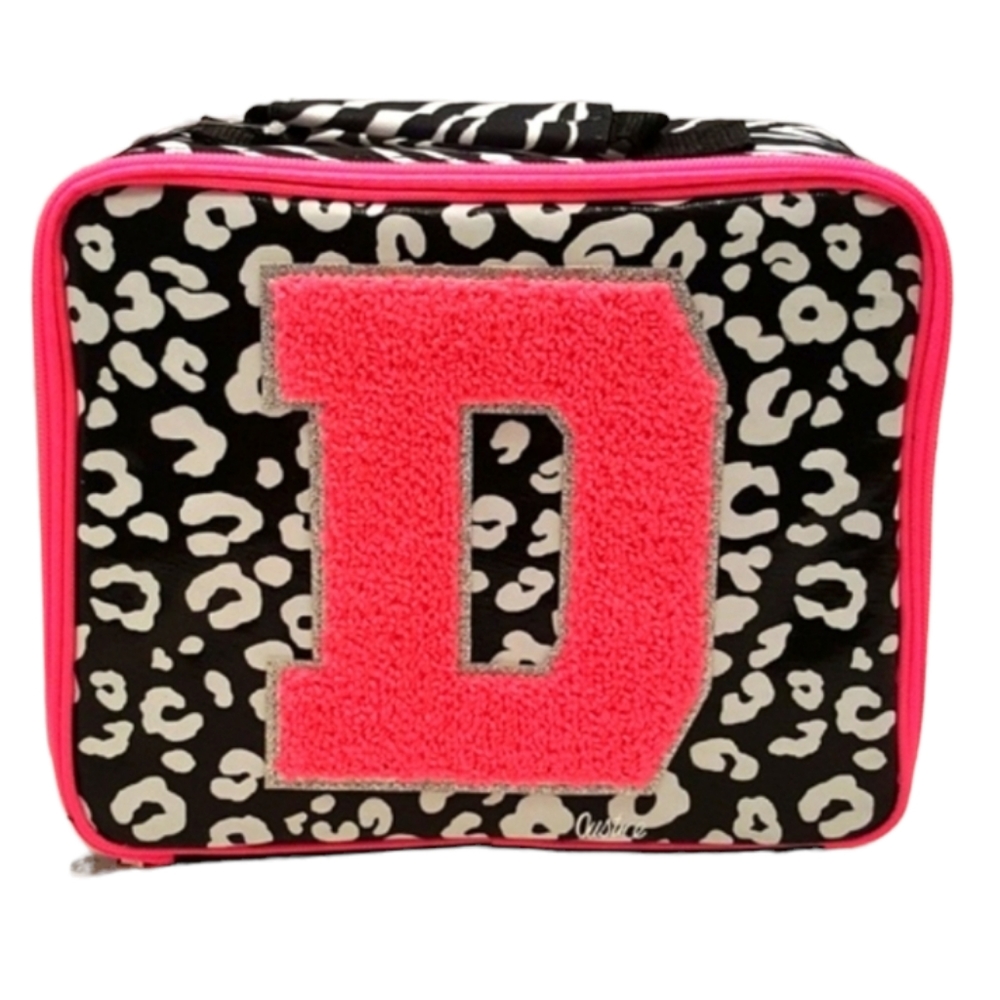 Justice for Girls Cheetah Lunch Tote